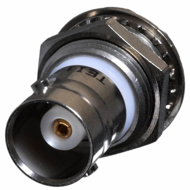 UBJ21 Cinch Connectivity Solutions Trompeter  Coaxial Connector (RF) Assemblies